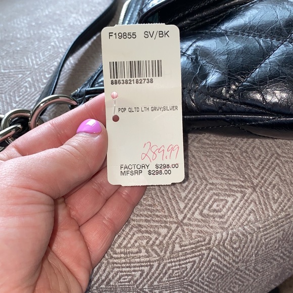 Coach Crossbody Bag - Picture 7 of 7